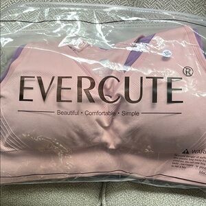 Brand new 5 pack of multicolor Women's Sports Bra XXL